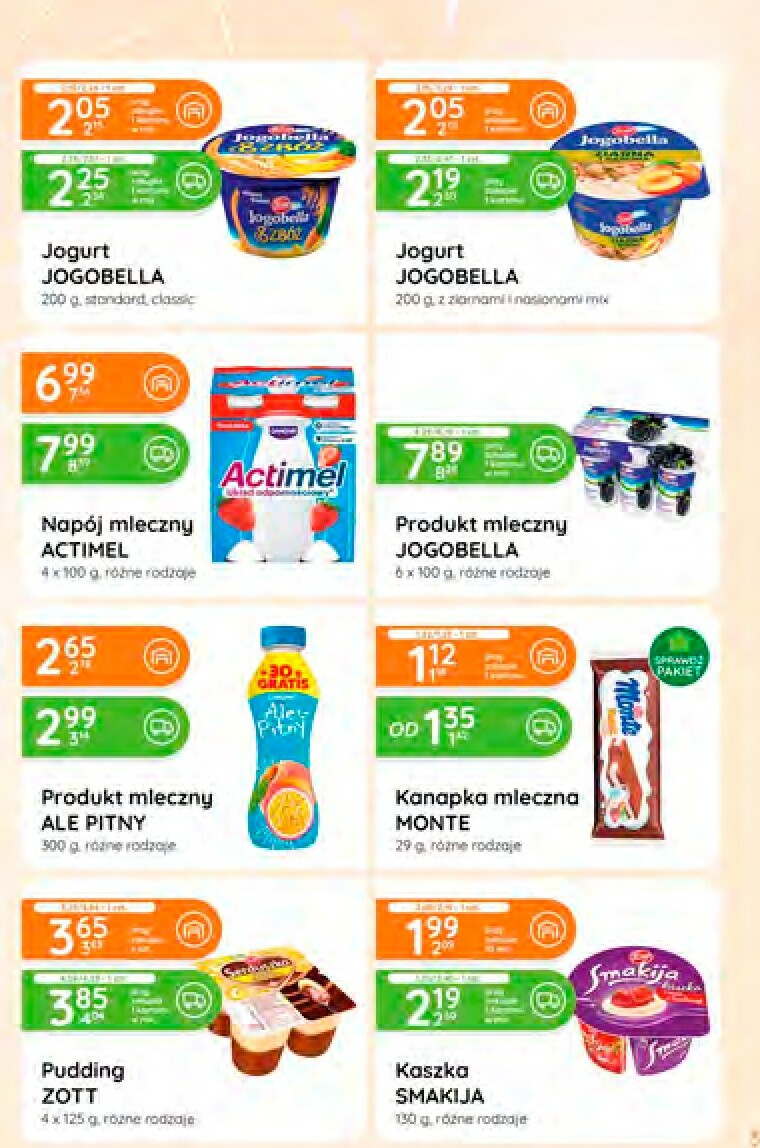 eurocash - Gazetka Eurocash - Cash & Carry - ważna od 08.01. do 04.02. - page: 3