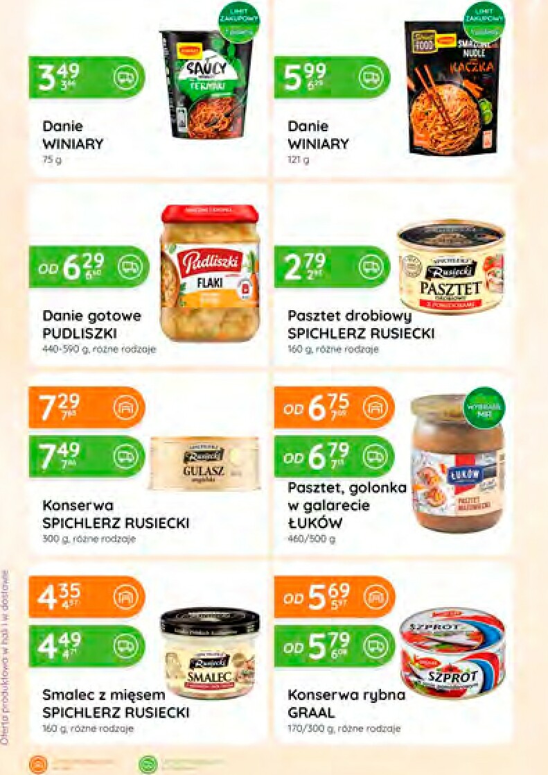 eurocash - Gazetka Eurocash - Cash & Carry - ważna od 08.01. do 04.02. - page: 34