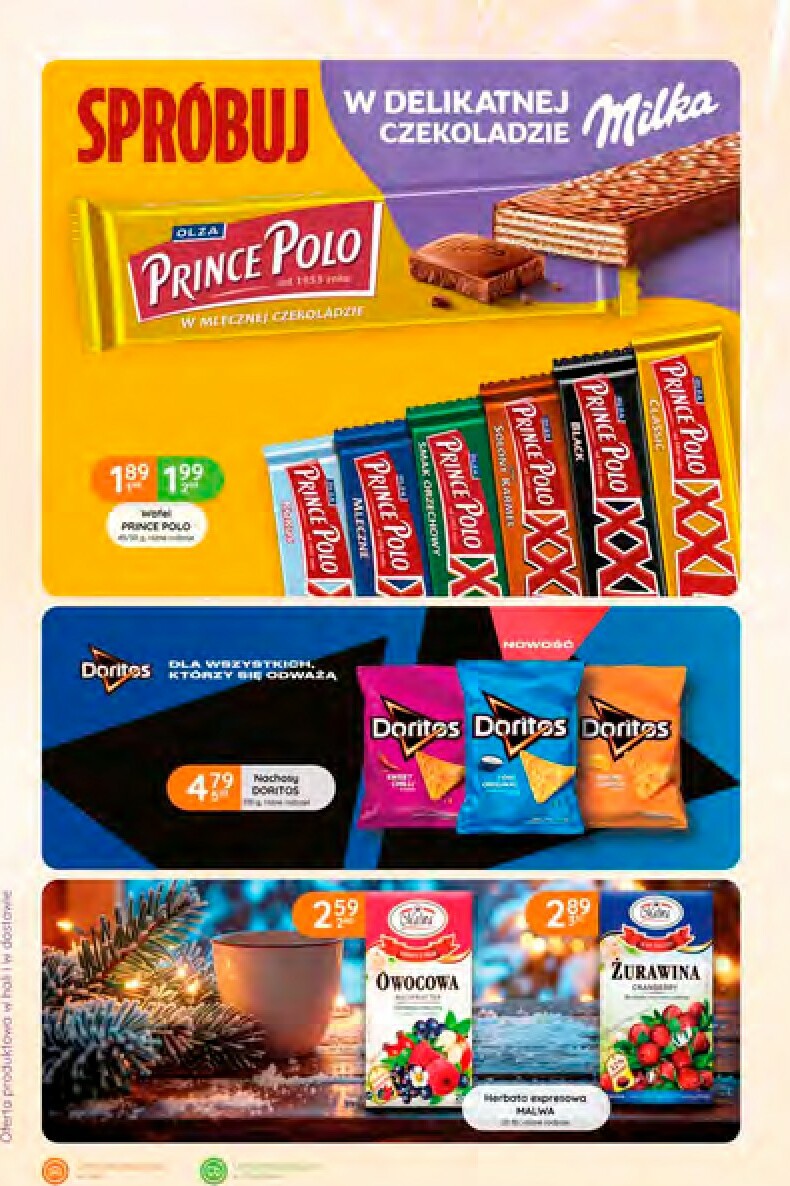 eurocash - Gazetka Eurocash - Cash & Carry - ważna od 08.01. do 04.02. - page: 48