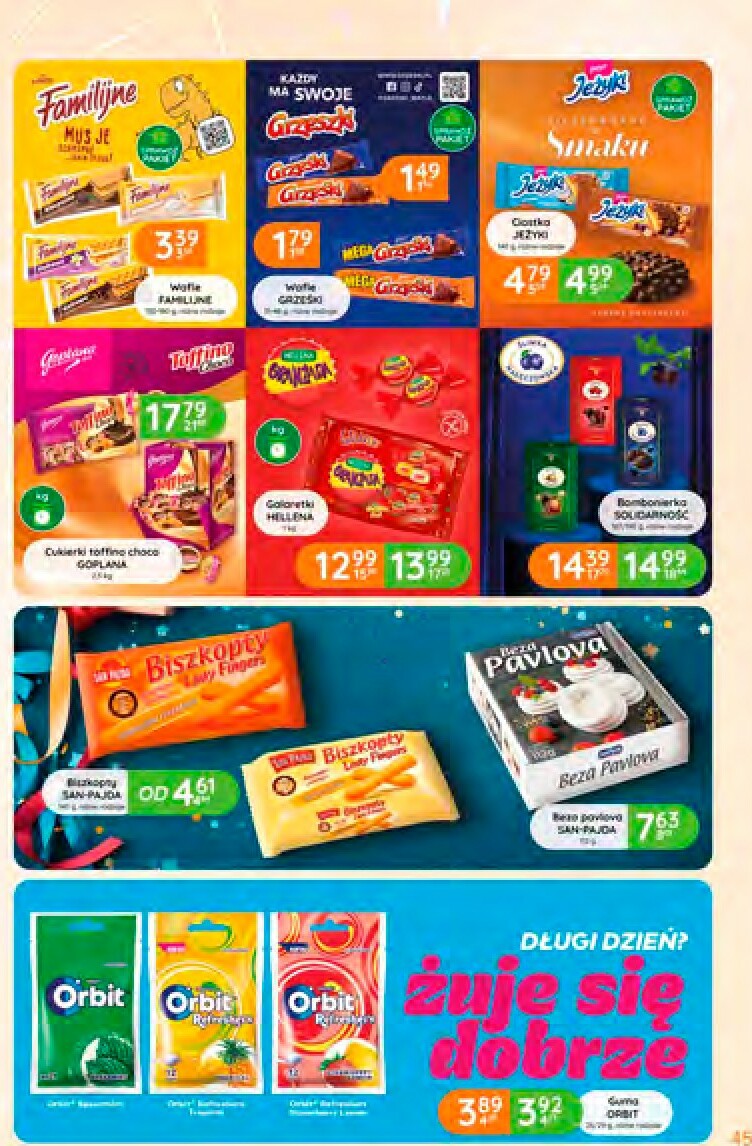 eurocash - Gazetka Eurocash - Cash & Carry - ważna od 08.01. do 04.02. - page: 45