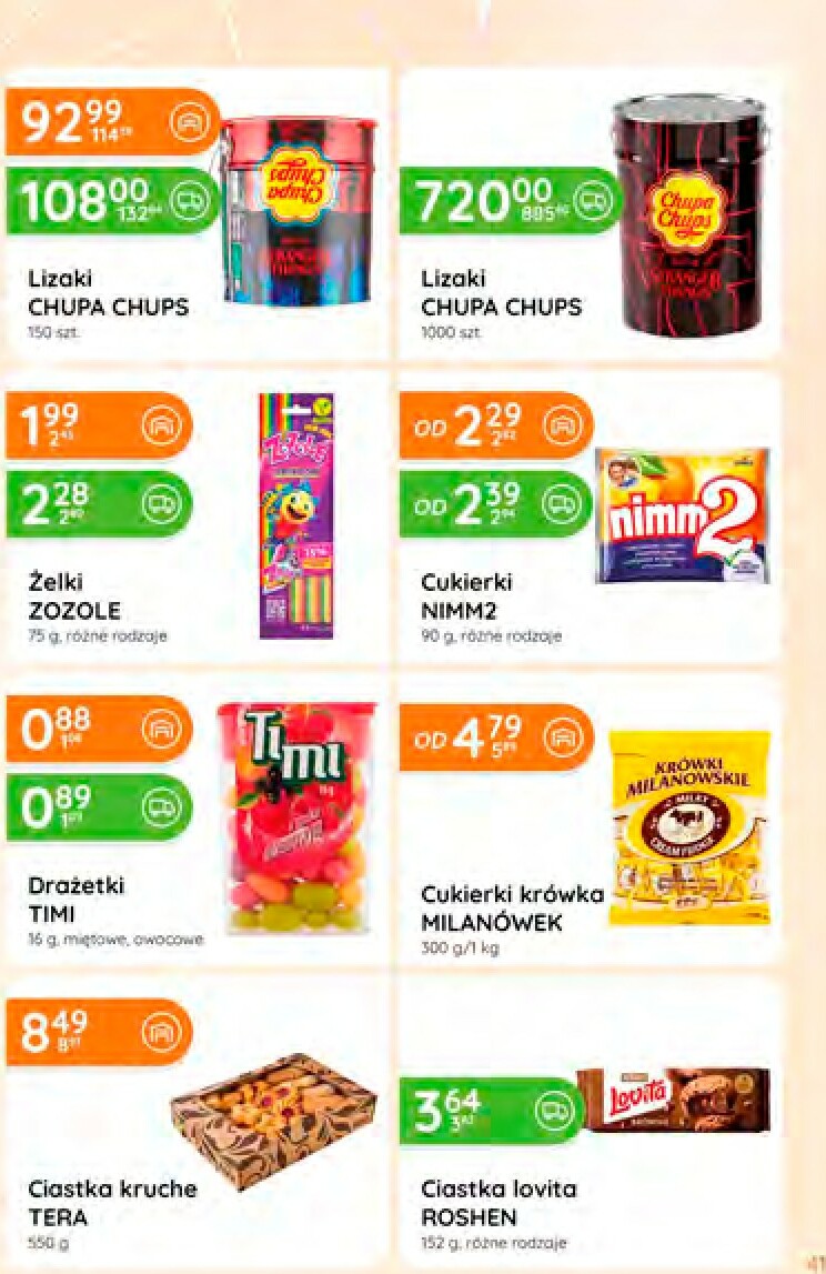 eurocash - Gazetka Eurocash - Cash & Carry - ważna od 08.01. do 04.02. - page: 41