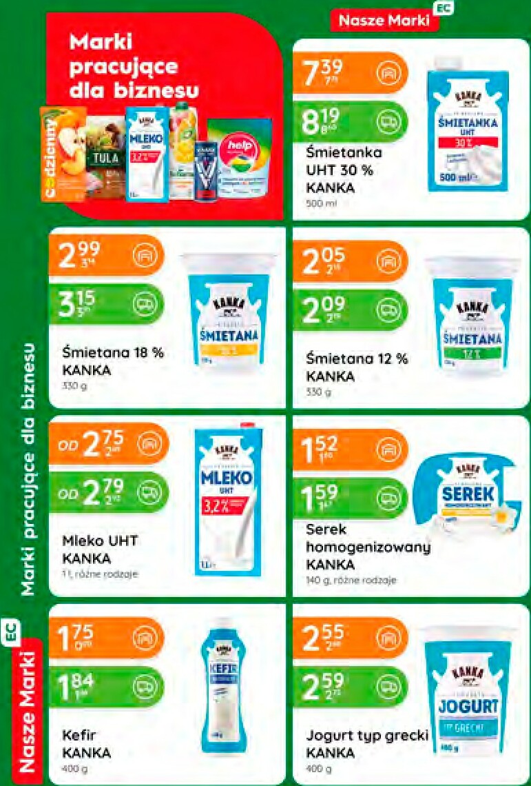 eurocash - Gazetka Eurocash - Cash & Carry - ważna od 08.01. do 04.02. - page: 64