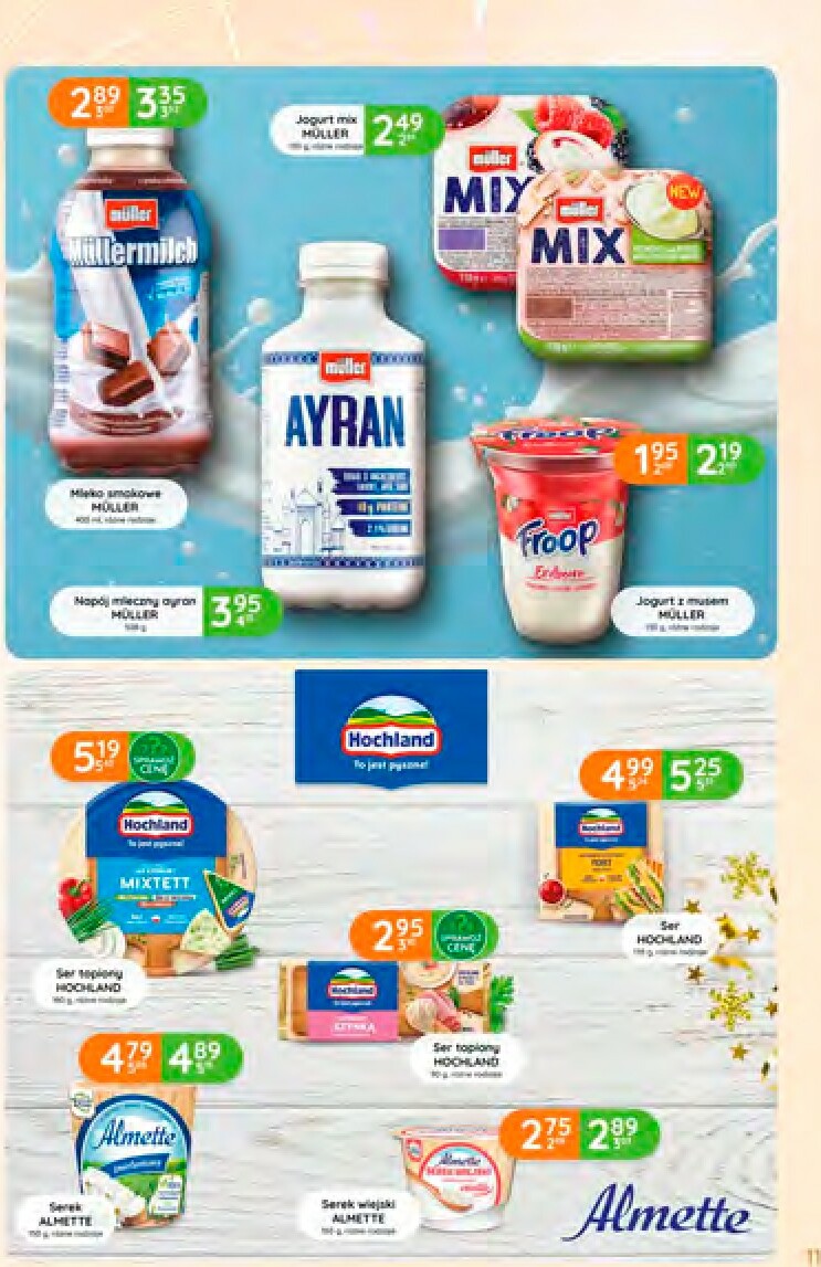 eurocash - Gazetka Eurocash - Cash & Carry - ważna od 08.01. do 04.02. - page: 11