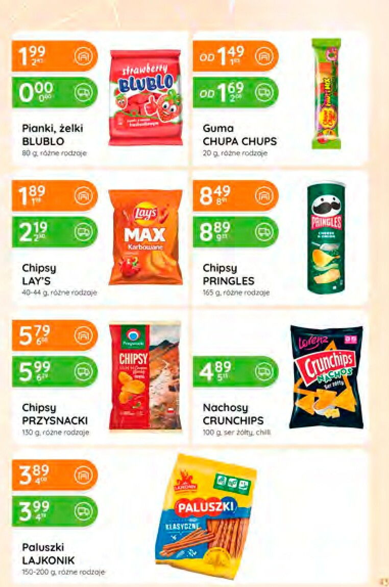 eurocash - Gazetka Eurocash - Cash & Carry - ważna od 08.01. do 04.02. - page: 43