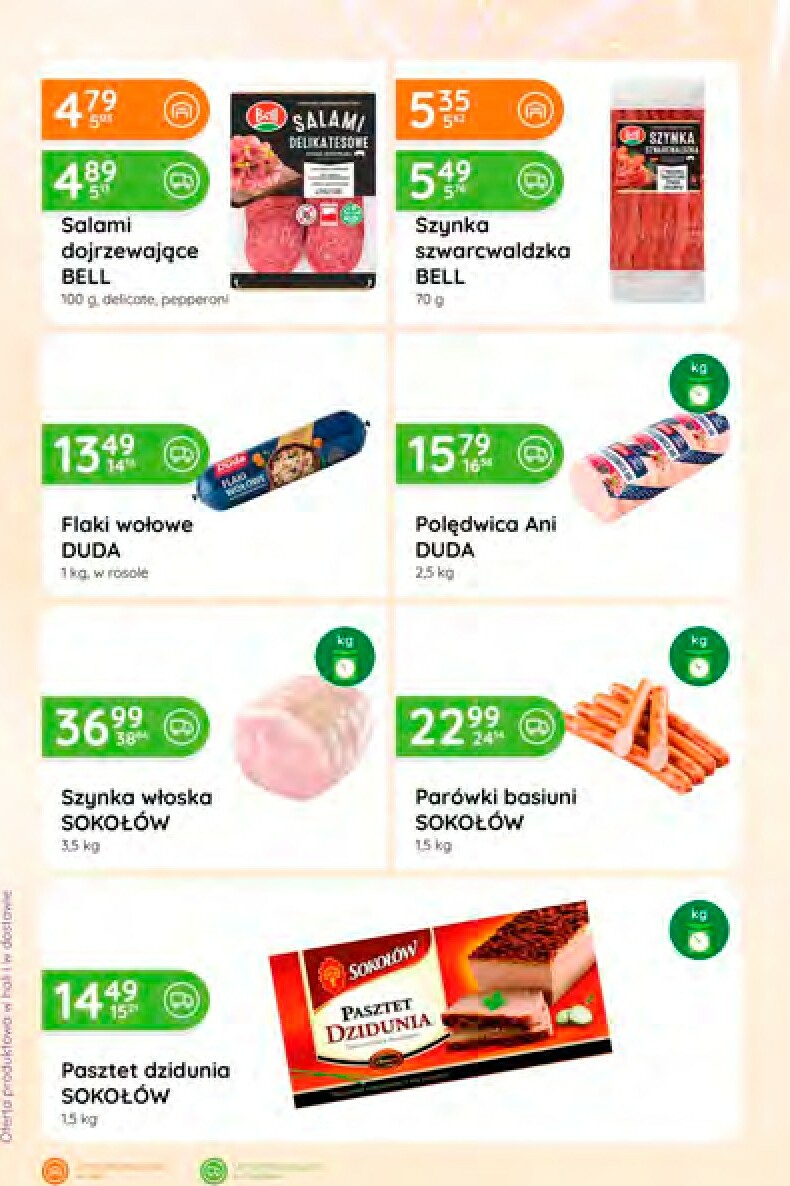 eurocash - Gazetka Eurocash - Cash & Carry - ważna od 08.01. do 04.02. - page: 20