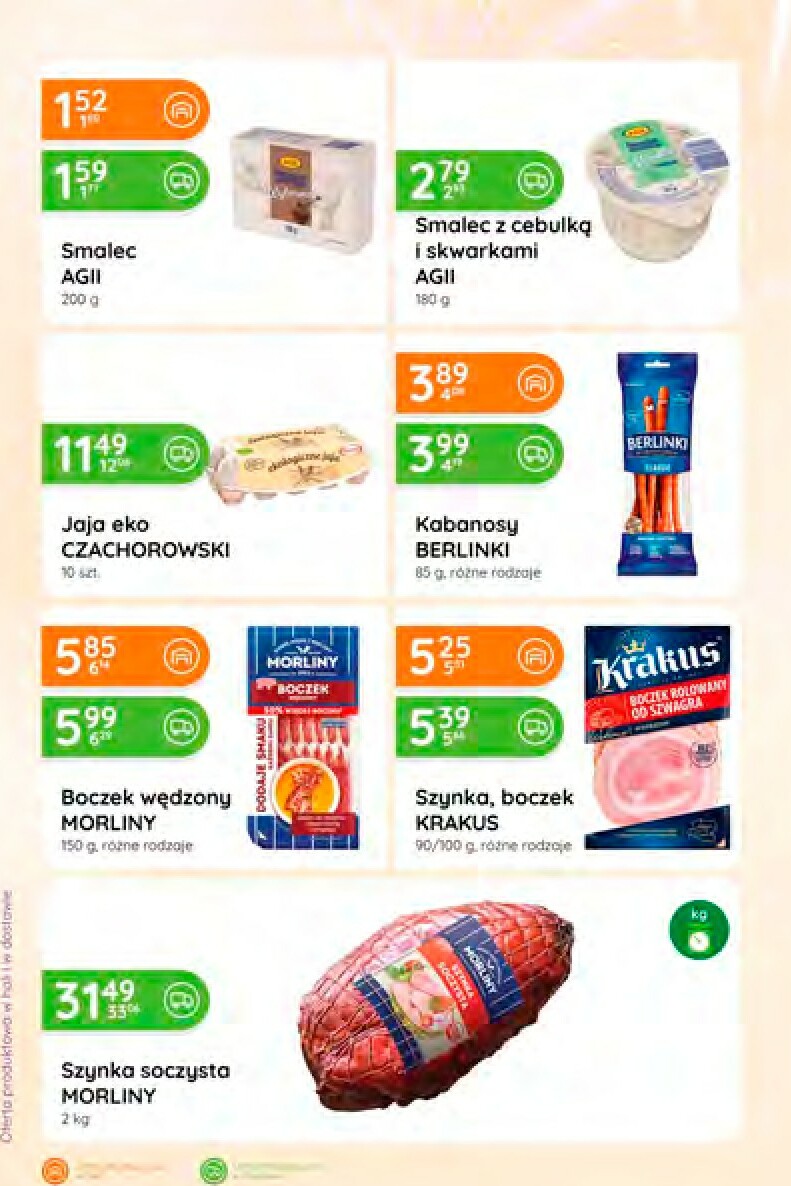 eurocash - Gazetka Eurocash - Cash & Carry - ważna od 08.01. do 04.02. - page: 18