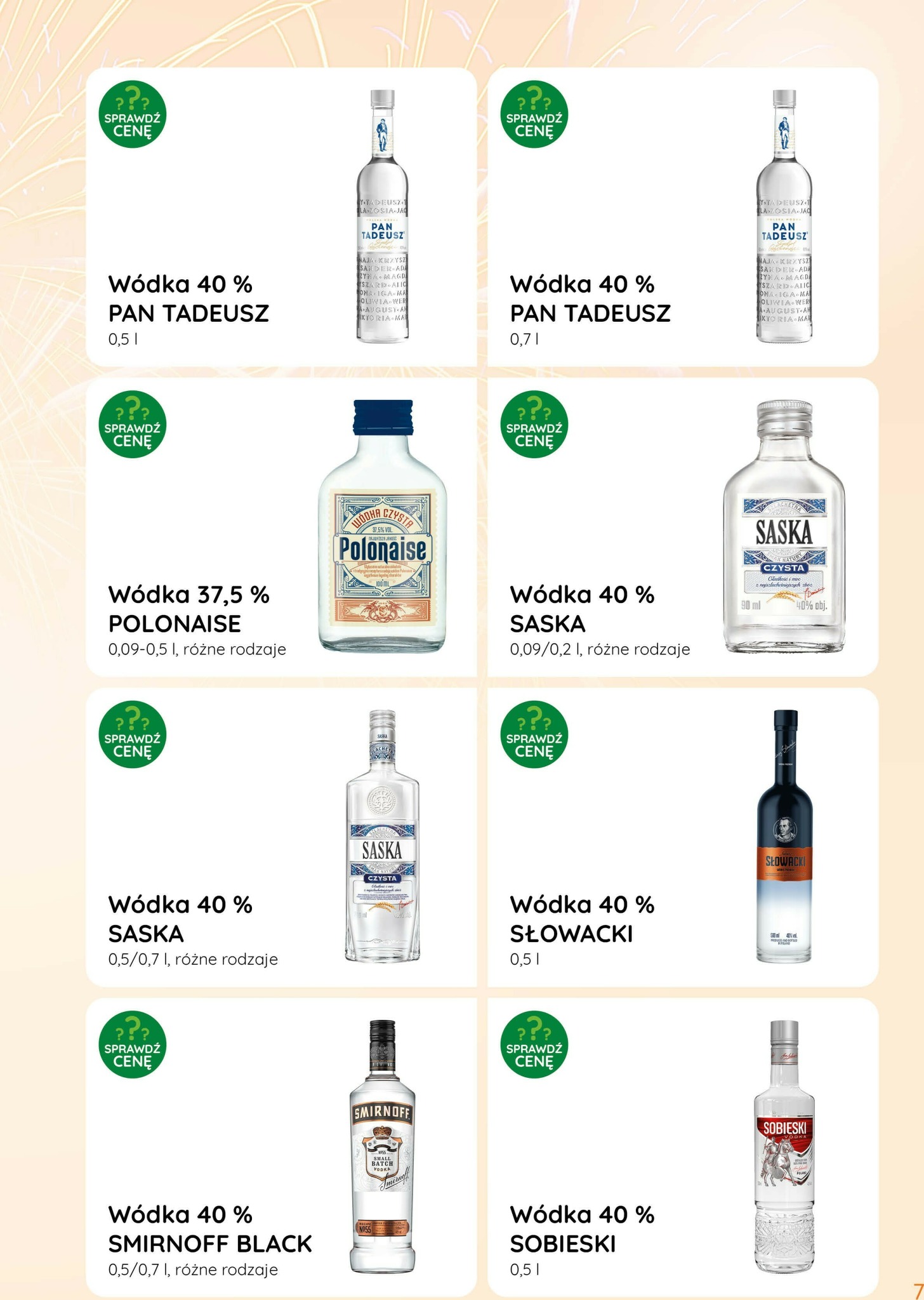 eurocash - Gazetka Eurocash - Katalog Alkoholowy - ważna od 01.01. do 31.01. - page: 7