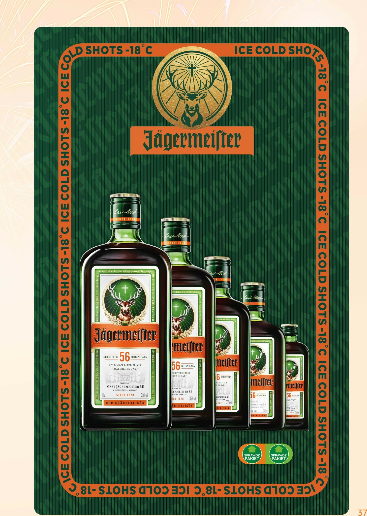 eurocash - Gazetka Eurocash - Katalog Alkoholowy - ważna od 01.01. do 31.01. - page: 37