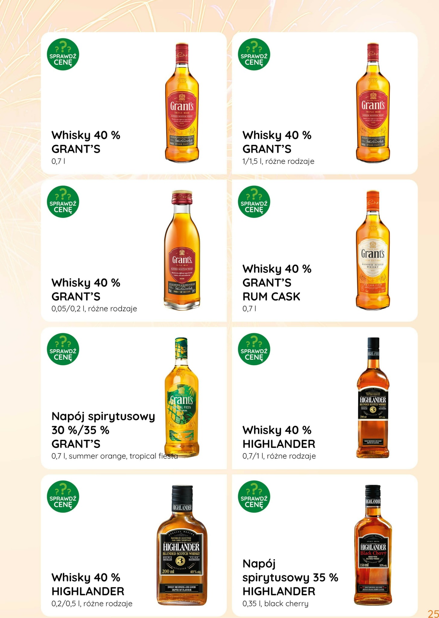 eurocash - Gazetka Eurocash - Katalog Alkoholowy - ważna od 01.01. do 31.01. - page: 25