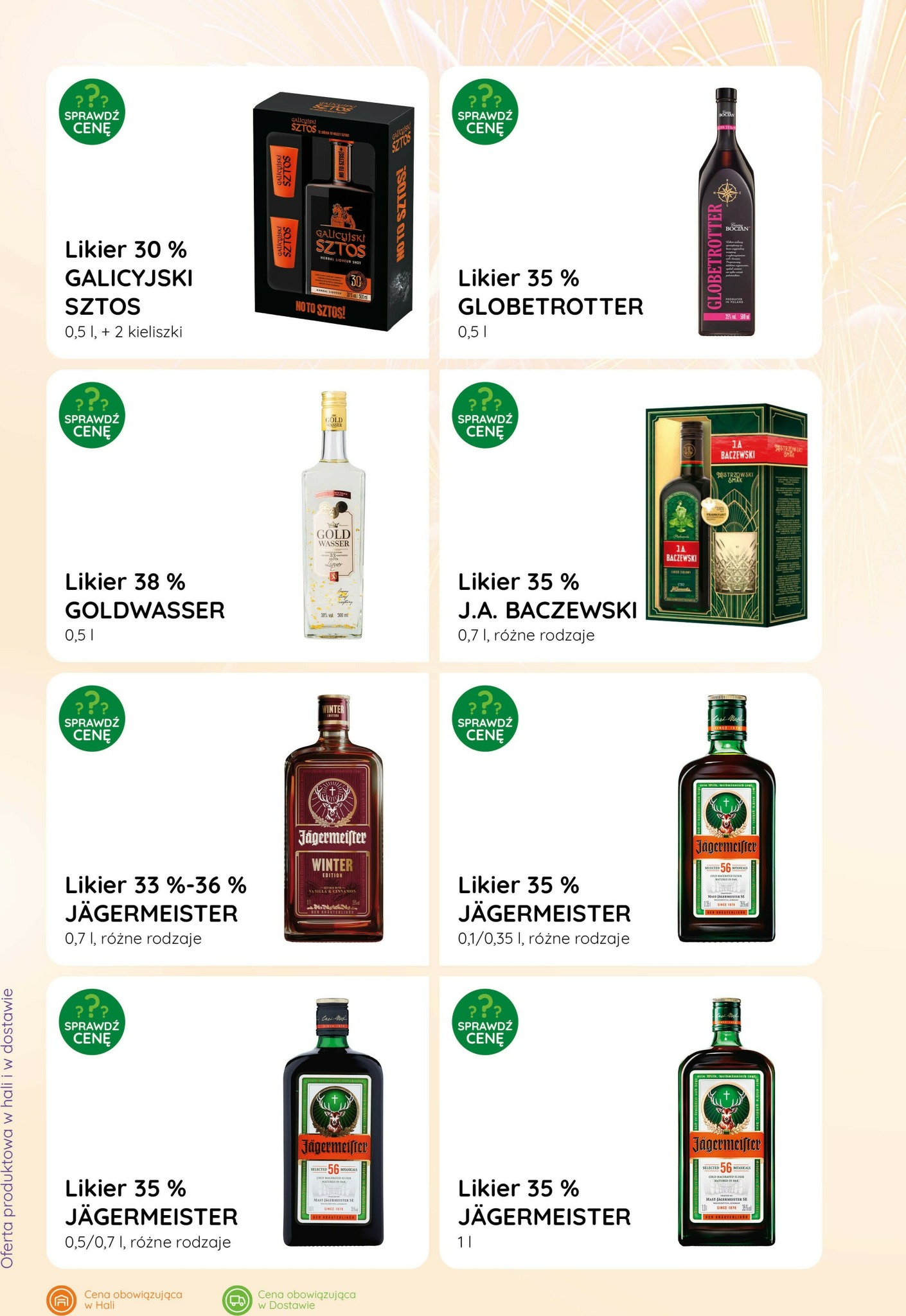 eurocash - Gazetka Eurocash - Katalog Alkoholowy - ważna od 01.01. do 31.01. - page: 38