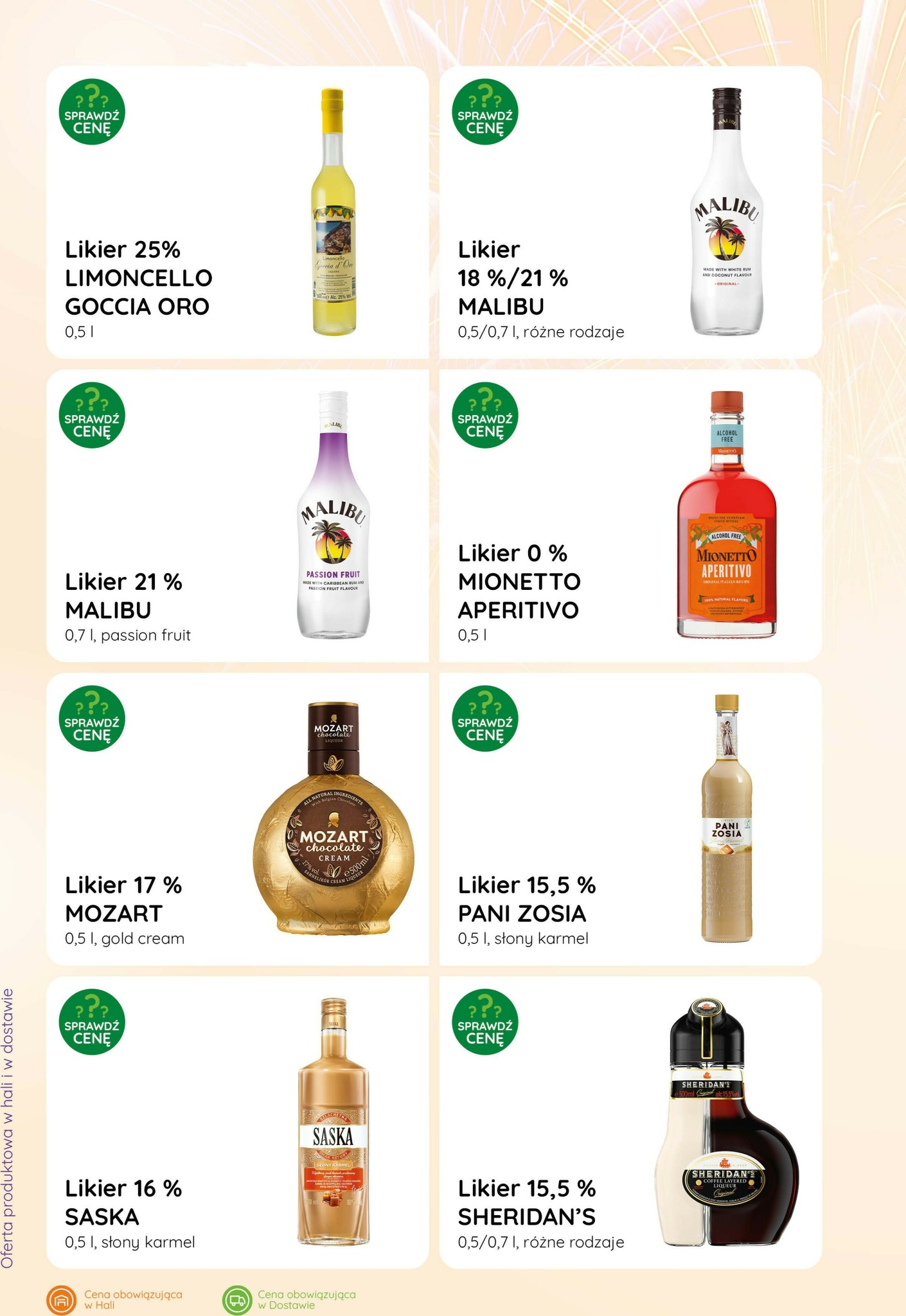eurocash - Gazetka Eurocash - Katalog Alkoholowy - ważna od 01.01. do 31.01. - page: 40