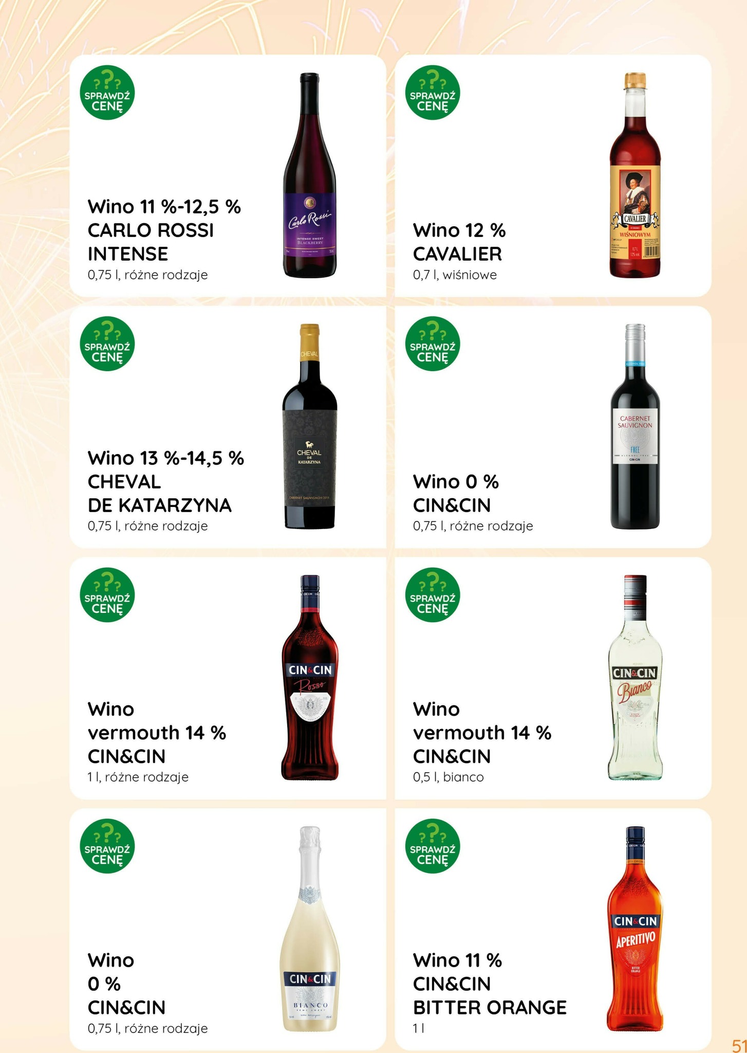 eurocash - Gazetka Eurocash - Katalog Alkoholowy - ważna od 01.01. do 31.01. - page: 51