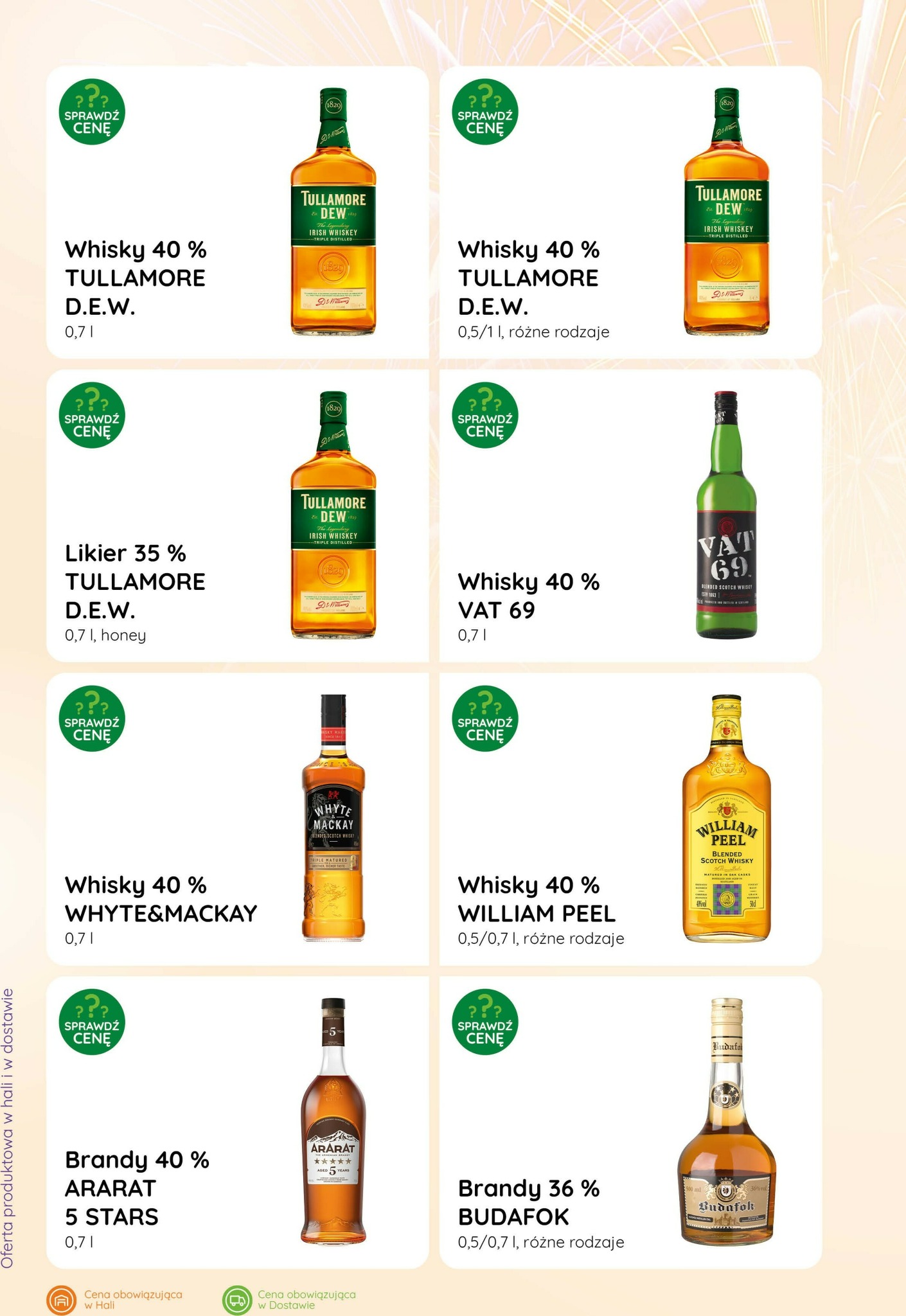 eurocash - Gazetka Eurocash - Katalog Alkoholowy - ważna od 01.01. do 31.01. - page: 32