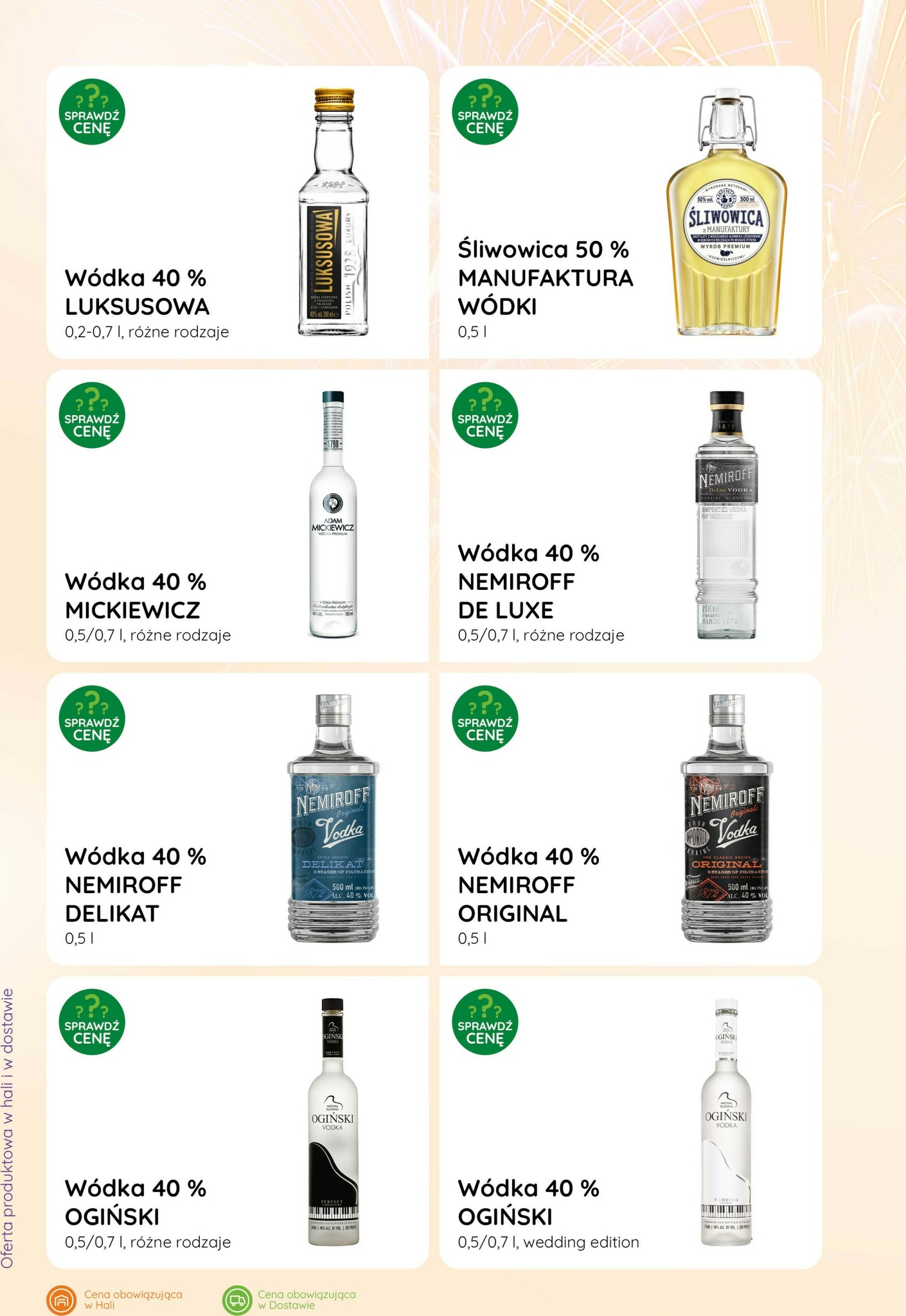 eurocash - Gazetka Eurocash - Katalog Alkoholowy - ważna od 01.01. do 31.01. - page: 6