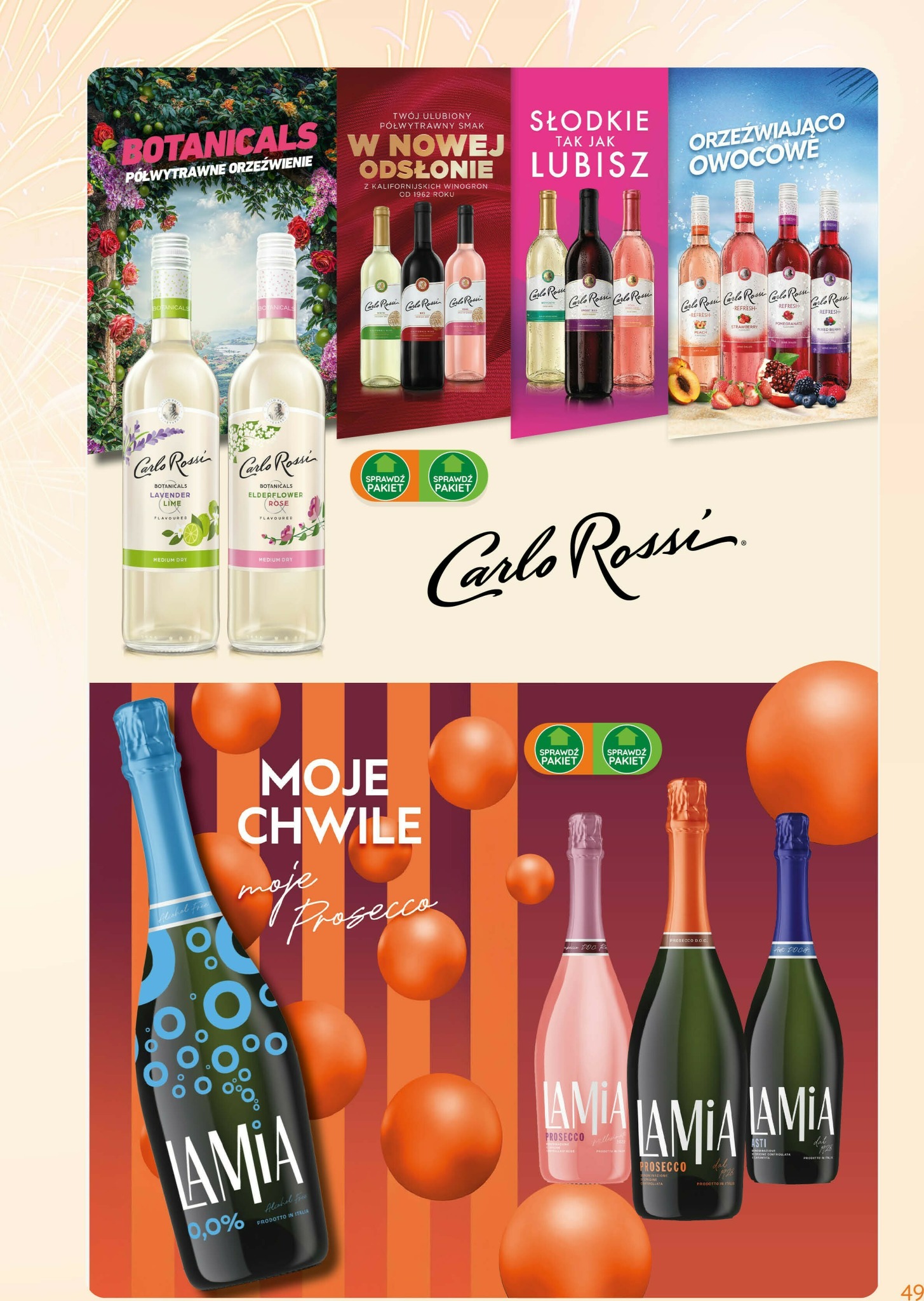 eurocash - Gazetka Eurocash - Katalog Alkoholowy - ważna od 01.01. do 31.01. - page: 49