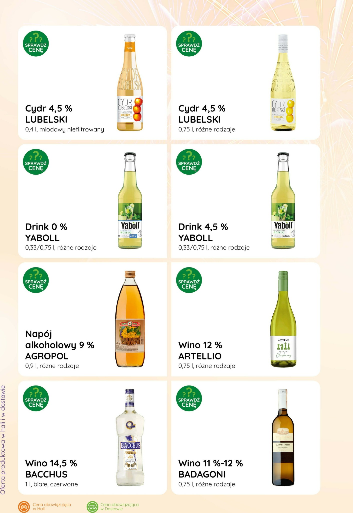 eurocash - Gazetka Eurocash - Katalog Alkoholowy - ważna od 01.01. do 31.01. - page: 48