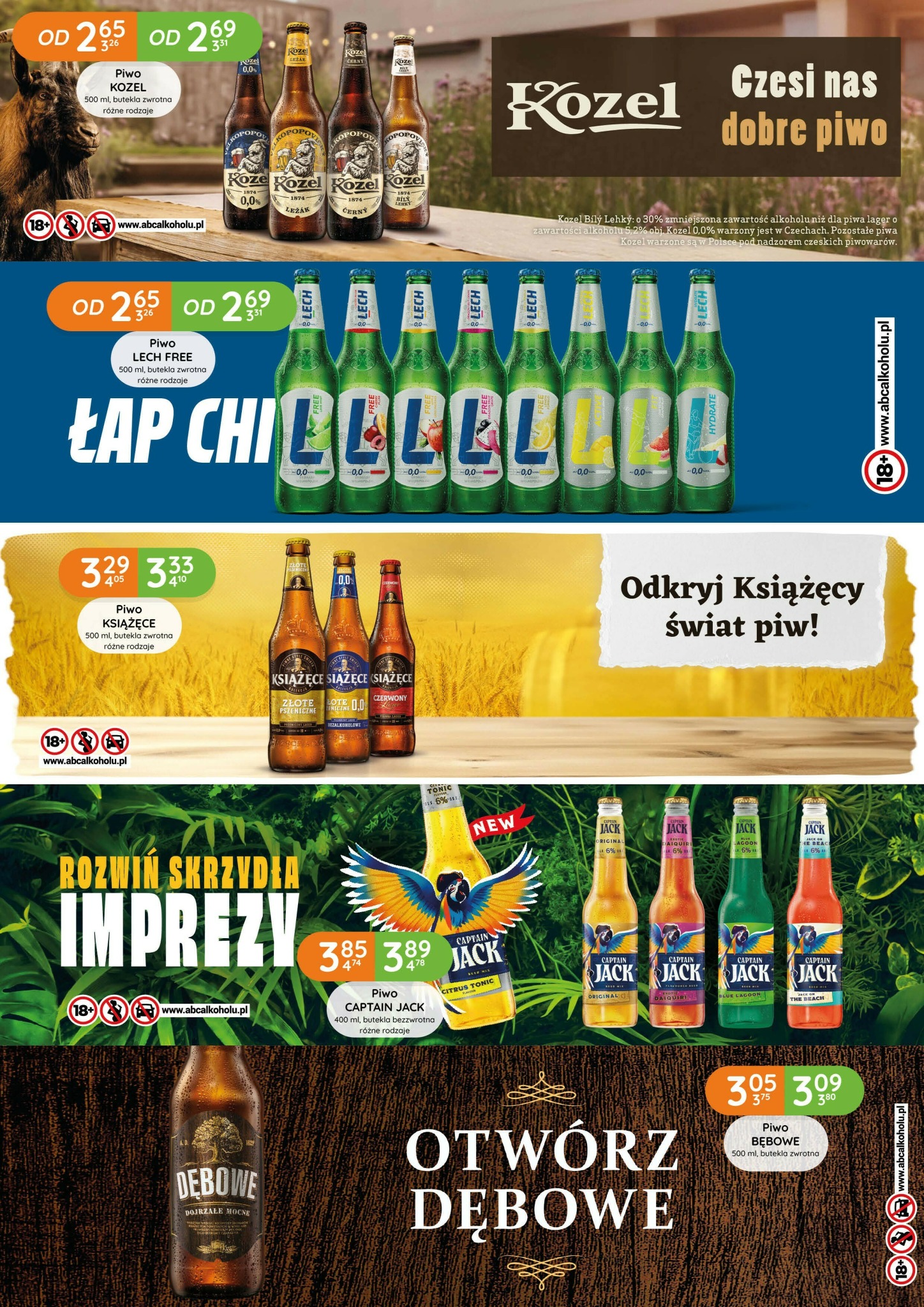 eurocash - Gazetka Eurocash - Katalog Alkoholowy - ważna od 01.01. do 31.01. - page: 67