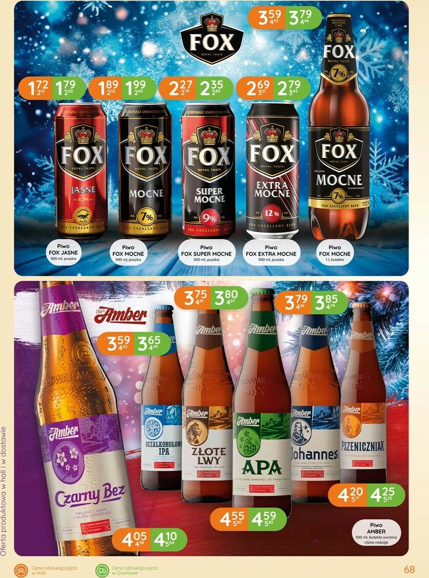 eurocash - Gazetka Eurocash - Alkoholowy - ważna od 01.02.2026 do 28.02.2026 - page: 68