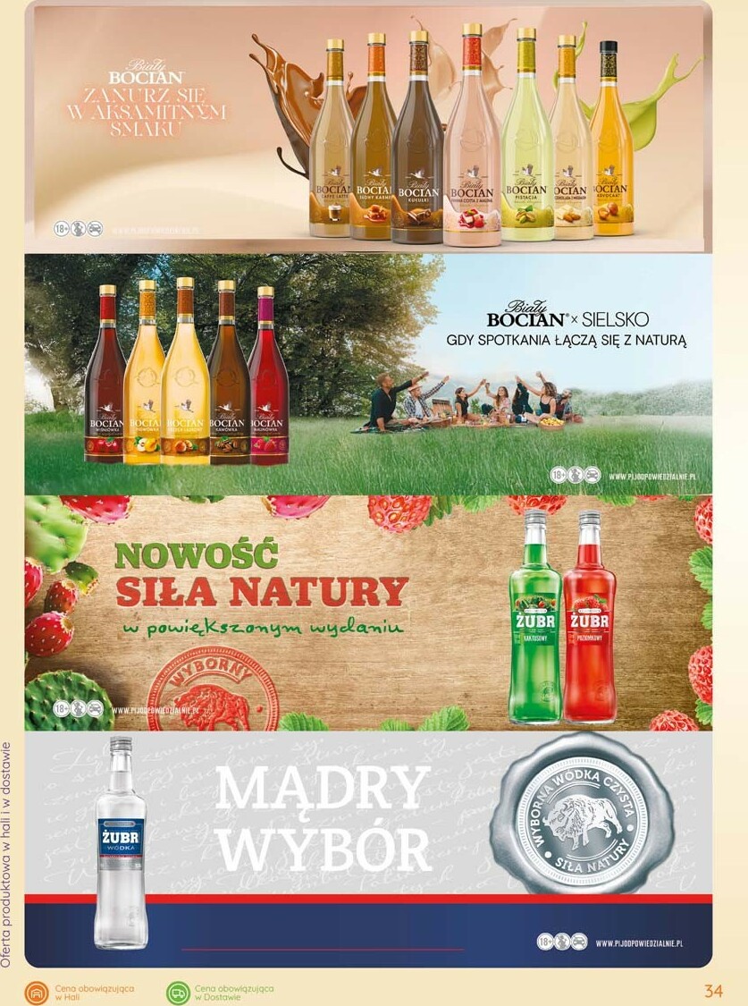 eurocash - Gazetka Eurocash - Alkoholowy - ważna od 01.02.2026 do 28.02.2026 - page: 34