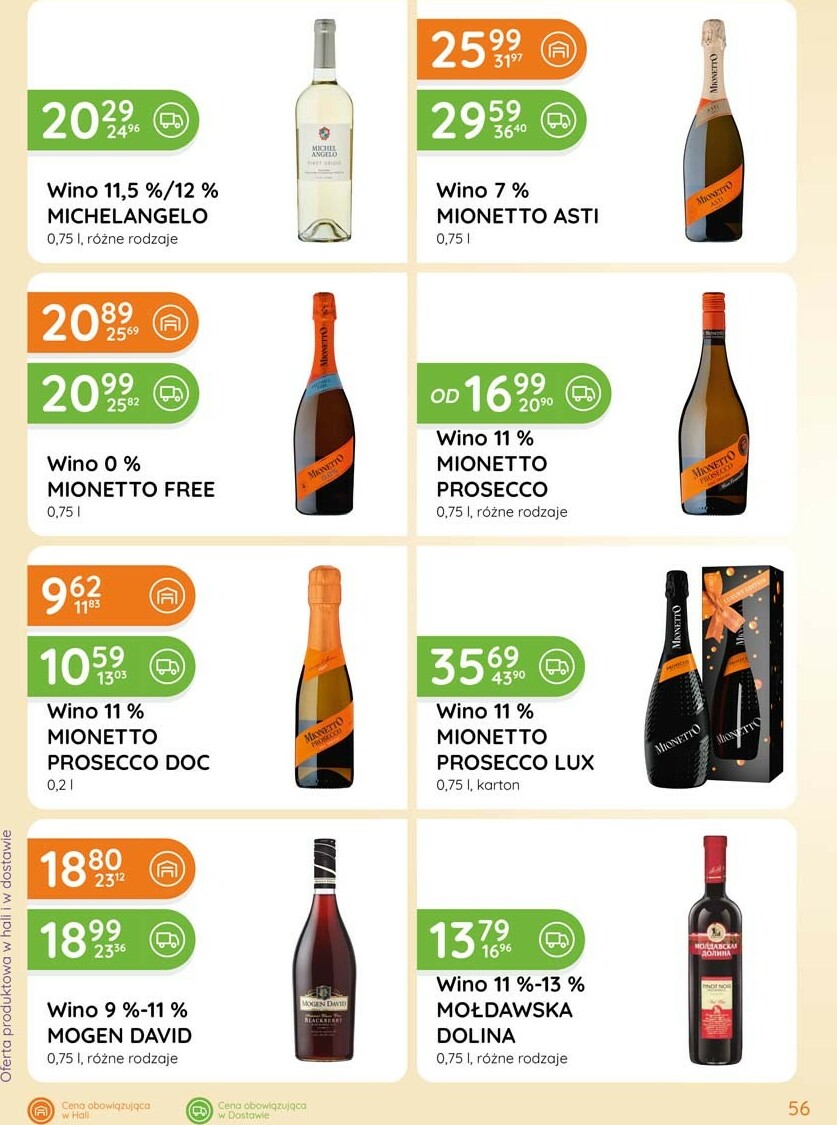 eurocash - Gazetka Eurocash - Alkoholowy - ważna od 01.02.2026 do 28.02.2026 - page: 56