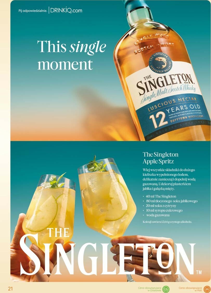 eurocash - Gazetka Eurocash - Alkoholowy - ważna od 01.02.2026 do 28.02.2026 - page: 21