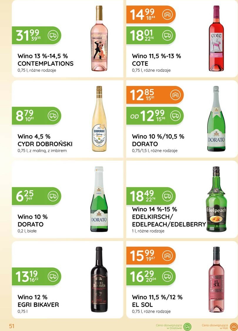 eurocash - Gazetka Eurocash - Alkoholowy - ważna od 01.02.2026 do 28.02.2026 - page: 51