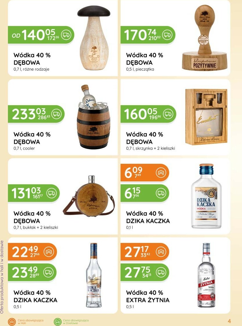 eurocash - Gazetka Eurocash - Alkoholowy - ważna od 01.02.2026 do 28.02.2026 - page: 4