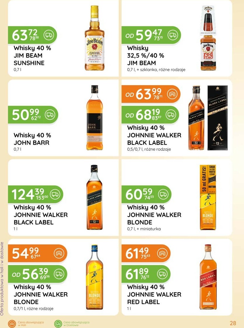 eurocash - Gazetka Eurocash - Alkoholowy - ważna od 01.02.2026 do 28.02.2026 - page: 28