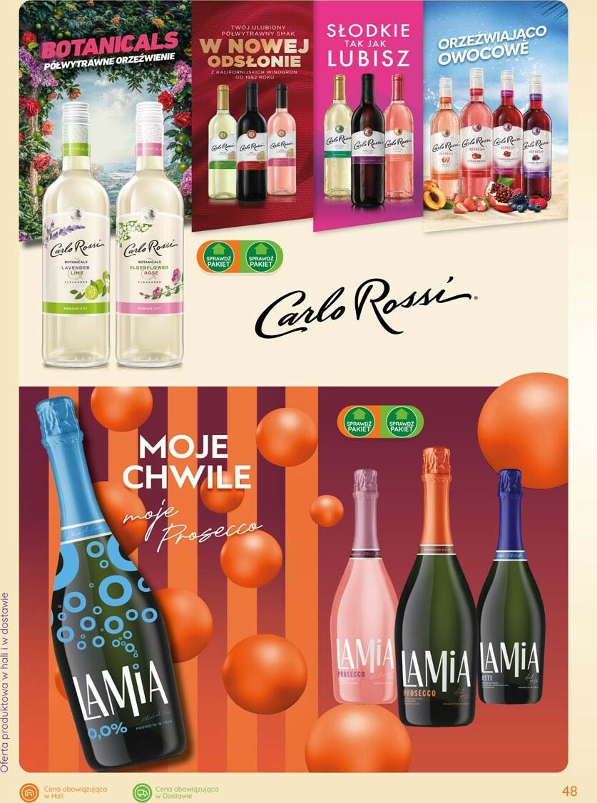 eurocash - Gazetka Eurocash - Alkoholowy - ważna od 01.02.2026 do 28.02.2026 - page: 48