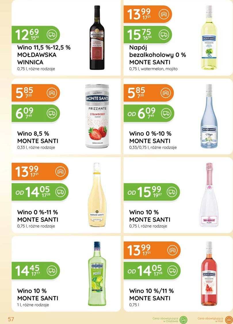 eurocash - Gazetka Eurocash - Alkoholowy - ważna od 01.02.2026 do 28.02.2026 - page: 57