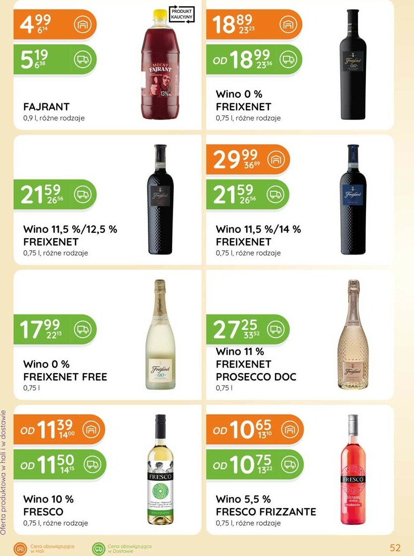 eurocash - Gazetka Eurocash - Alkoholowy - ważna od 01.02.2026 do 28.02.2026 - page: 52