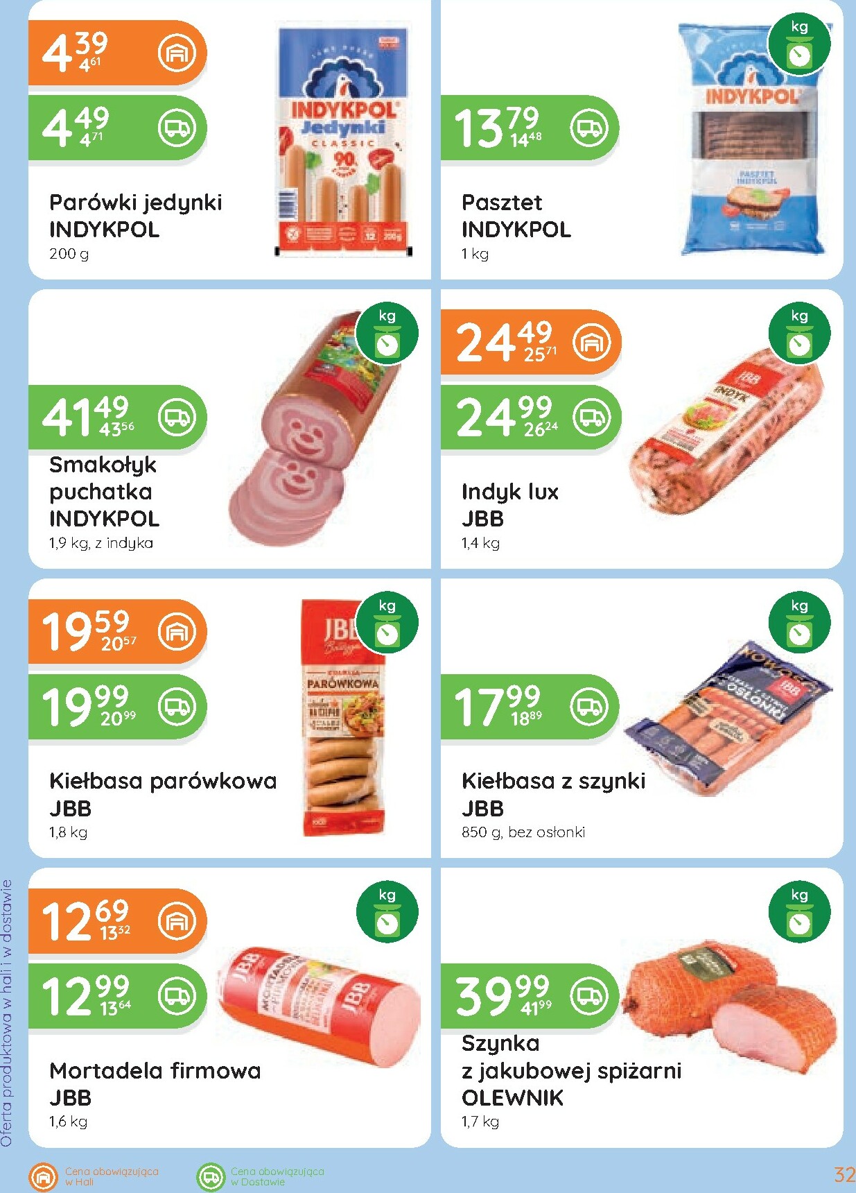 eurocash - Gazetka Eurocash - Cash & Carry - ważna od 05.02.2026 do 04.03.2026 - page: 32