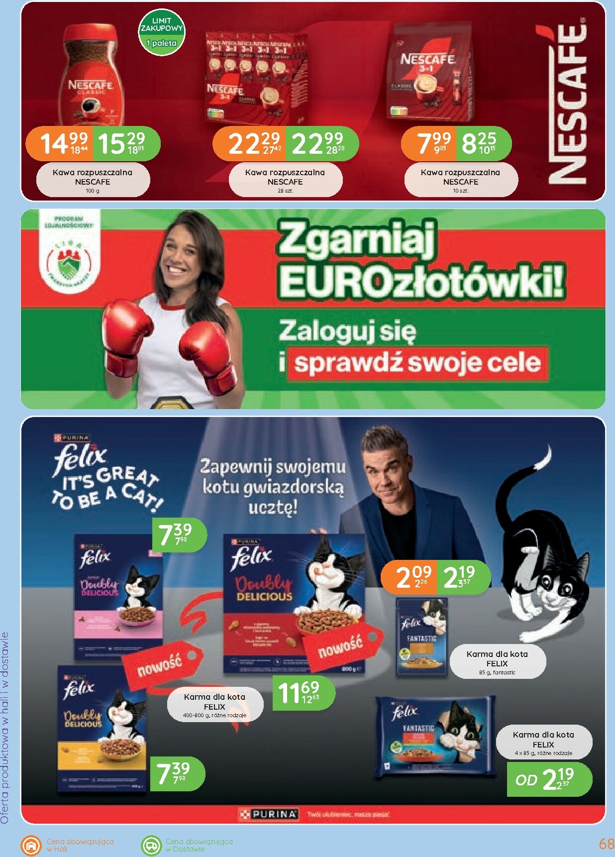 eurocash - Gazetka Eurocash - Cash & Carry - ważna od 05.02.2026 do 04.03.2026 - page: 68