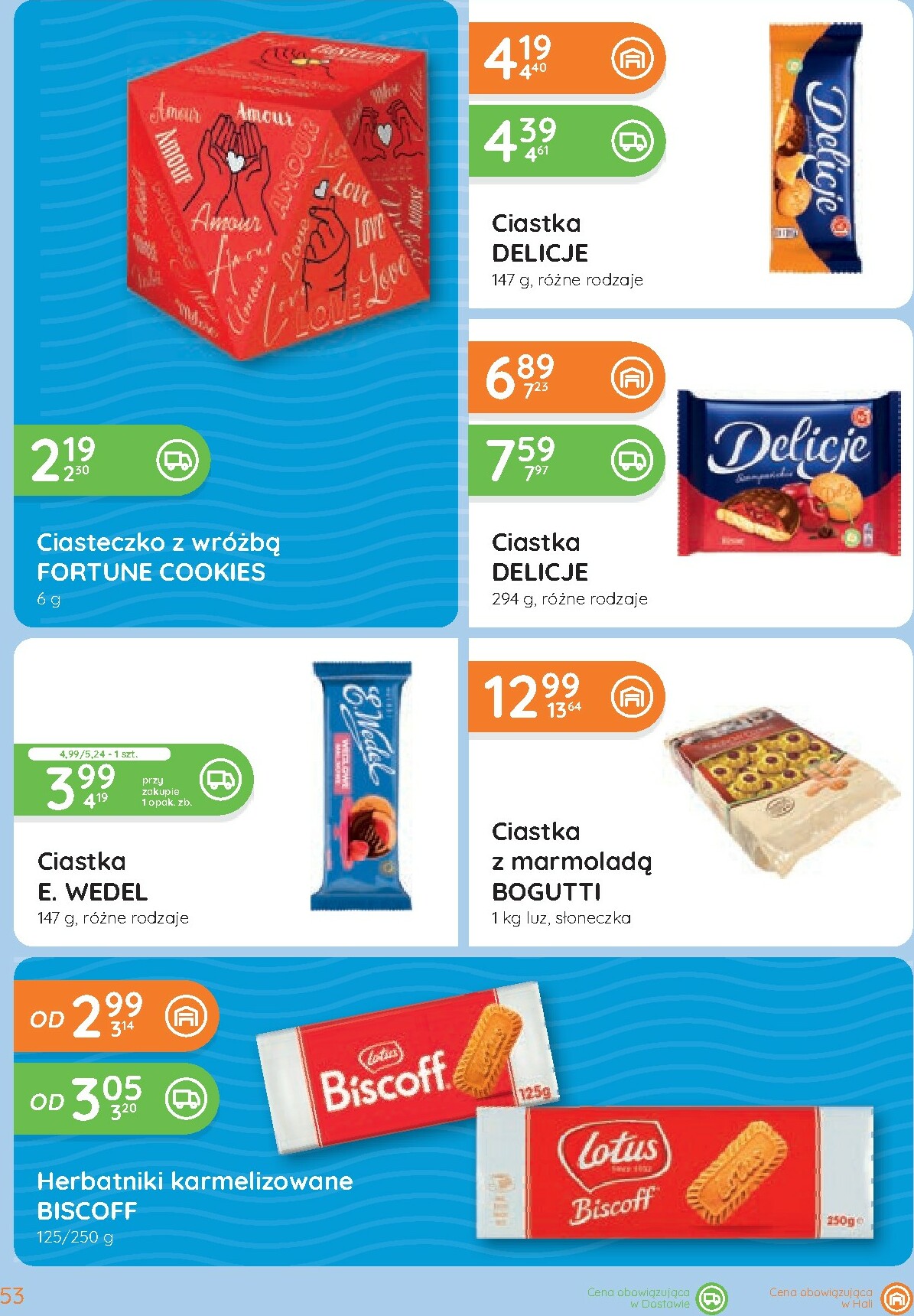 eurocash - Gazetka Eurocash - Cash & Carry - ważna od 05.02.2026 do 04.03.2026 - page: 53