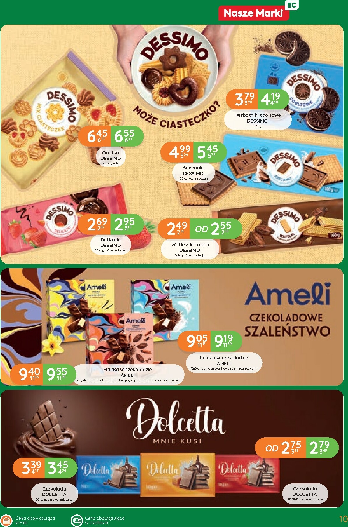 eurocash - Gazetka Eurocash - Cash & Carry - ważna od 05.02.2026 do 04.03.2026 - page: 10