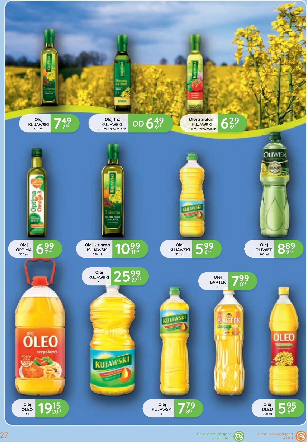 eurocash - Gazetka Eurocash - Cash & Carry - ważna od 05.02.2026 do 04.03.2026 - page: 27