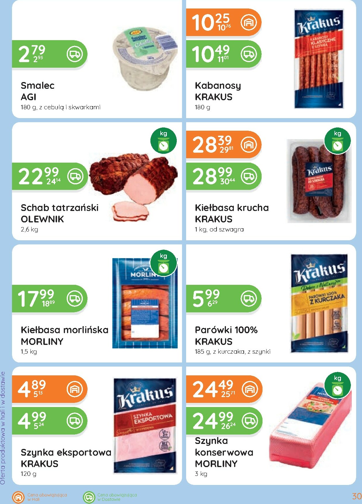 eurocash - Gazetka Eurocash - Cash & Carry - ważna od 05.02.2026 do 04.03.2026 - page: 30