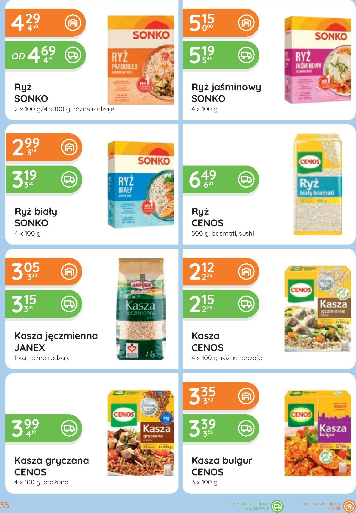 eurocash - Gazetka Eurocash - Cash & Carry - ważna od 05.02.2026 do 04.03.2026 - page: 35