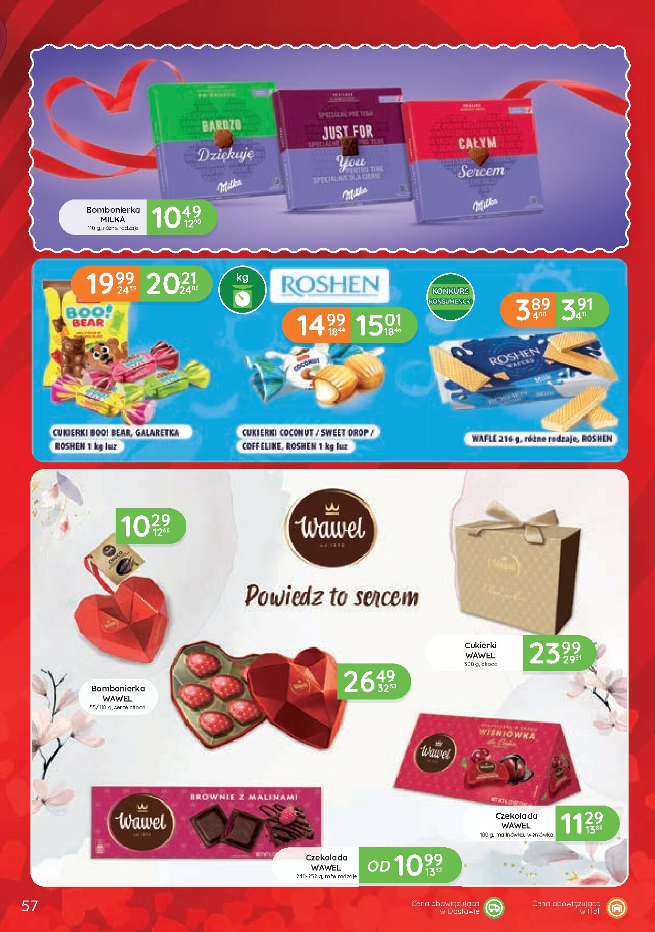 eurocash - Gazetka Eurocash - Cash & Carry - ważna od 05.02.2026 do 04.03.2026 - page: 57