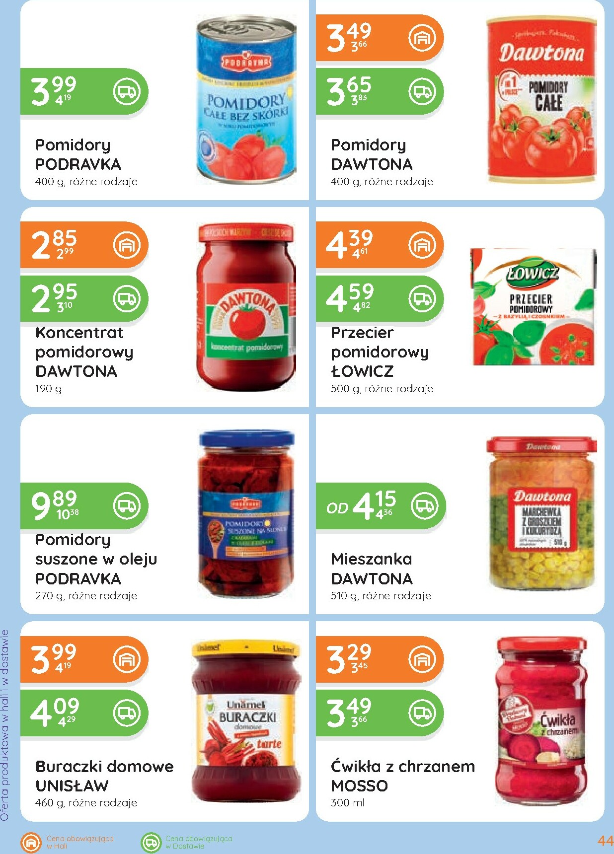 eurocash - Gazetka Eurocash - Cash & Carry - ważna od 05.02.2026 do 04.03.2026 - page: 44