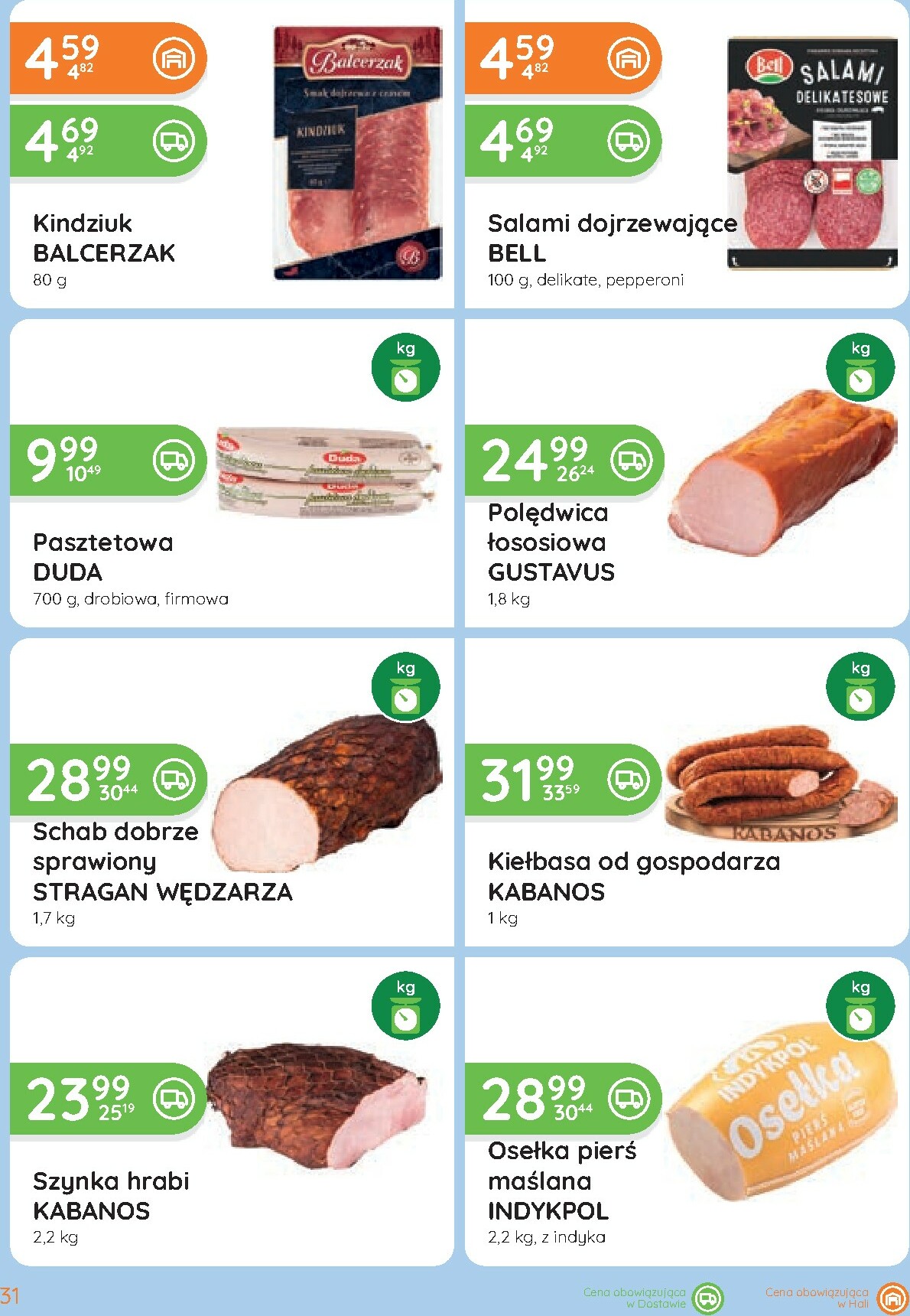 eurocash - Gazetka Eurocash - Cash & Carry - ważna od 05.02.2026 do 04.03.2026 - page: 31