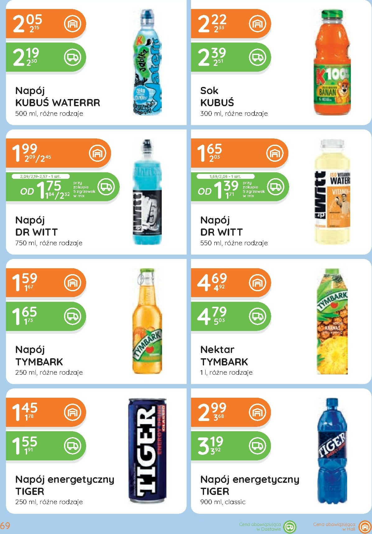 eurocash - Gazetka Eurocash - Cash & Carry - ważna od 05.02.2026 do 04.03.2026 - page: 69