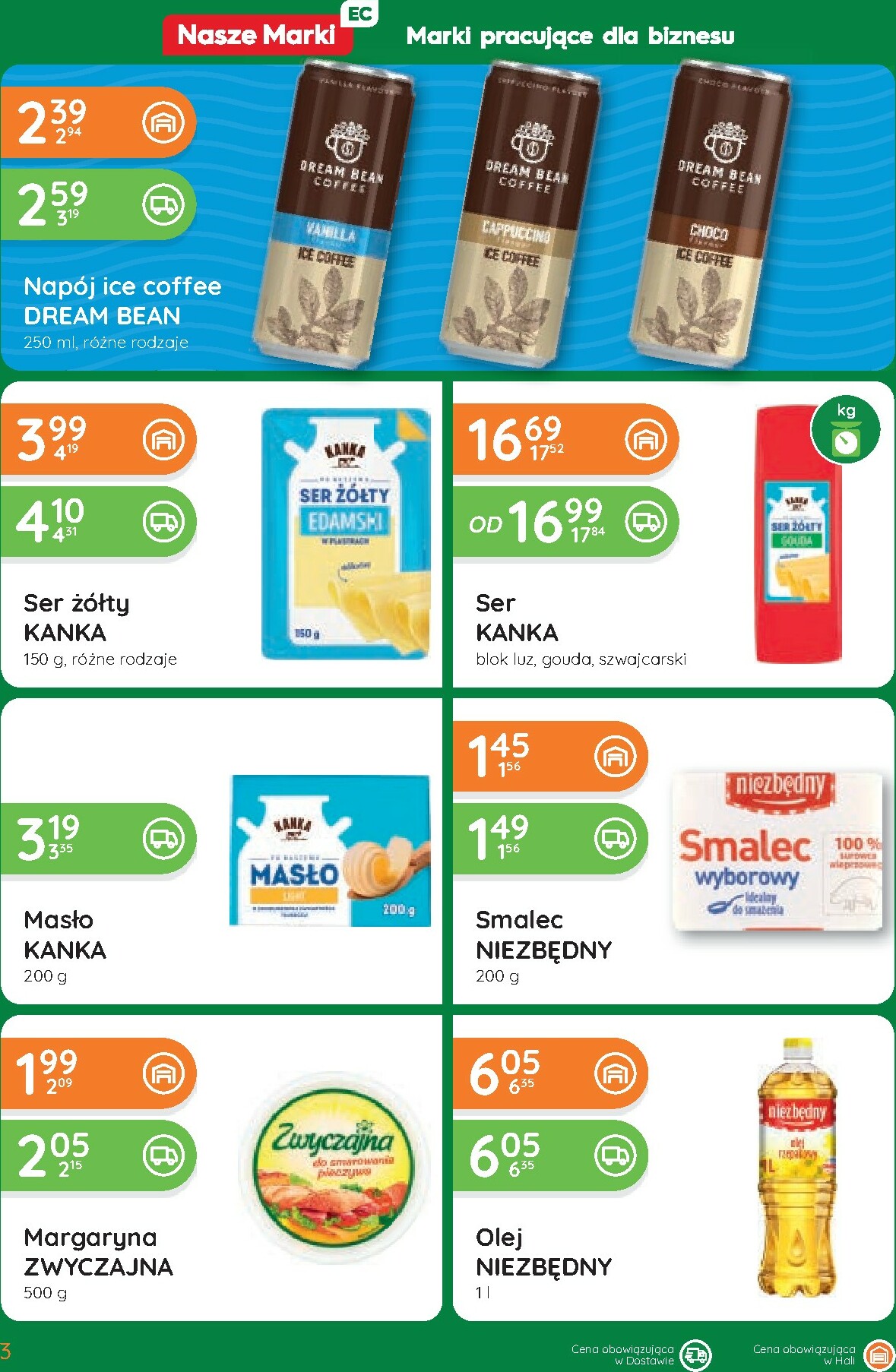 eurocash - Gazetka Eurocash - Cash & Carry - ważna od 05.02.2026 do 04.03.2026 - page: 3