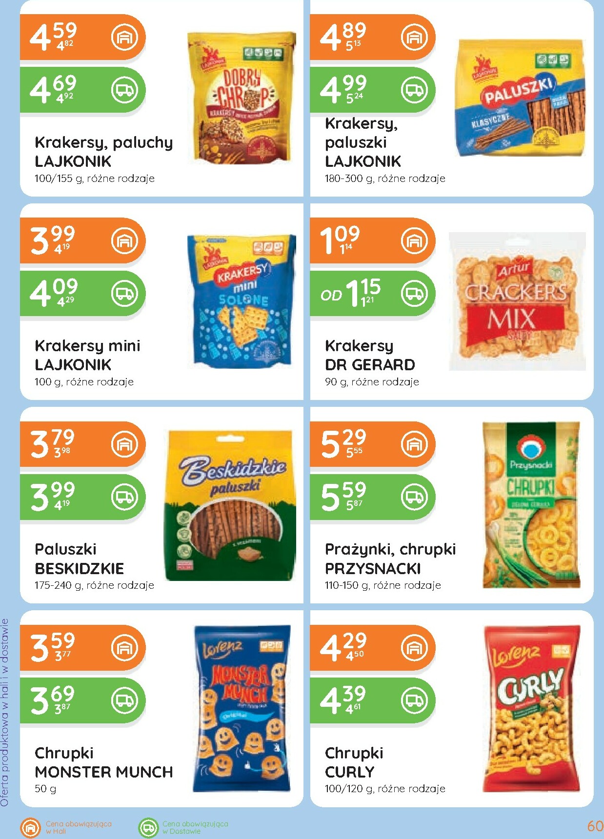 eurocash - Gazetka Eurocash - Cash & Carry - ważna od 05.02.2026 do 04.03.2026 - page: 60