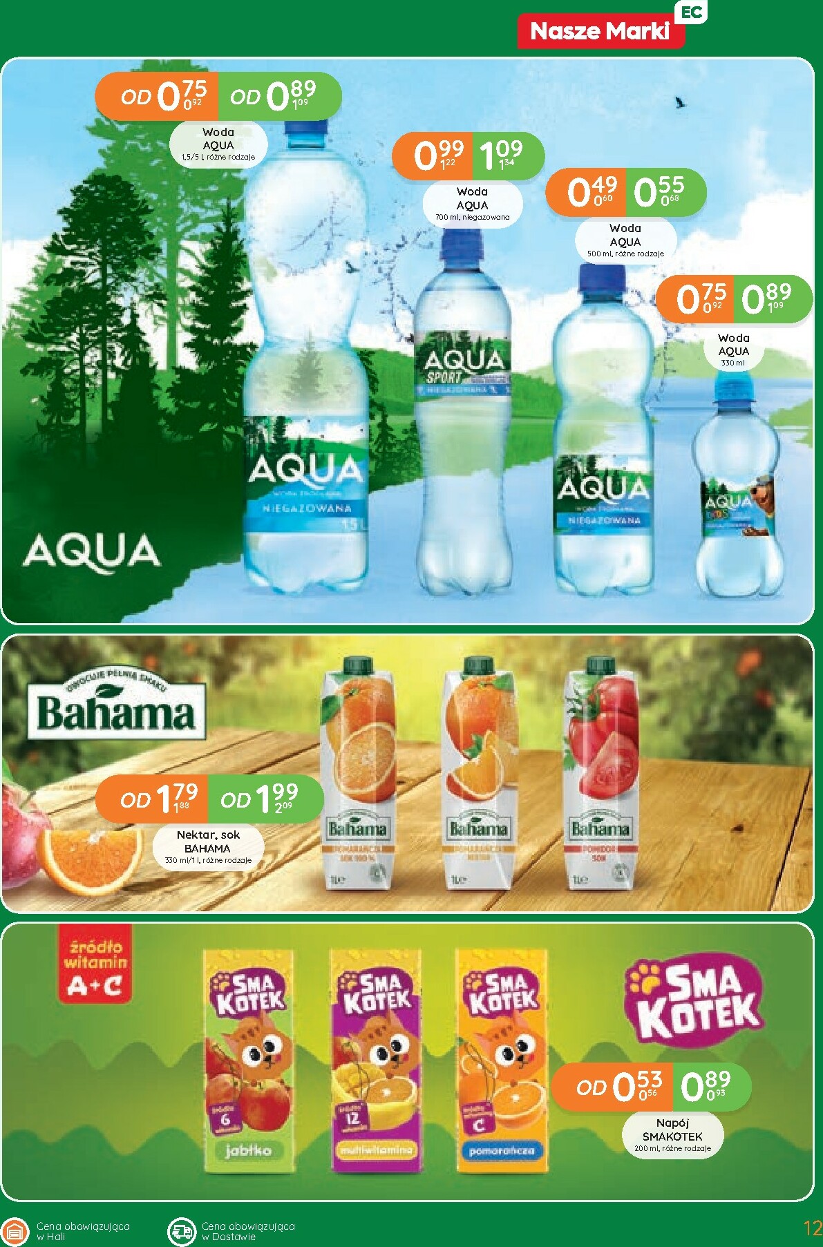 eurocash - Gazetka Eurocash - Cash & Carry - ważna od 05.02.2026 do 04.03.2026 - page: 12