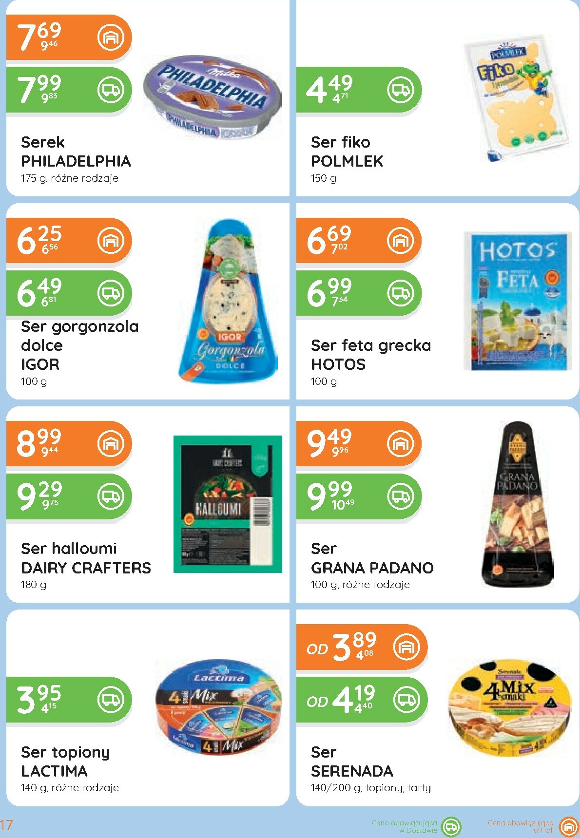 eurocash - Gazetka Eurocash - Cash & Carry - ważna od 05.02.2026 do 04.03.2026 - page: 17