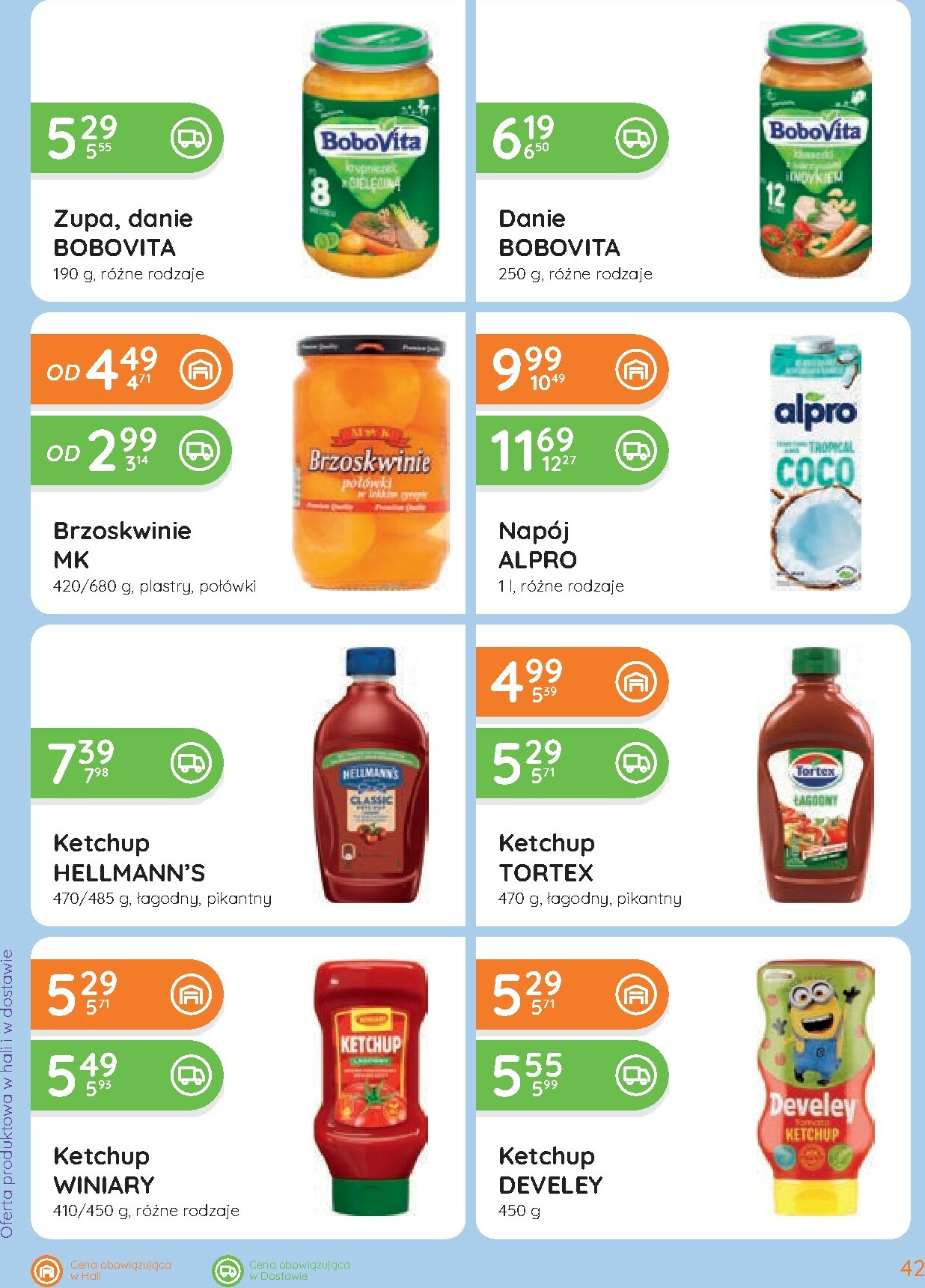 eurocash - Gazetka Eurocash - Cash & Carry - ważna od 05.02.2026 do 04.03.2026 - page: 42