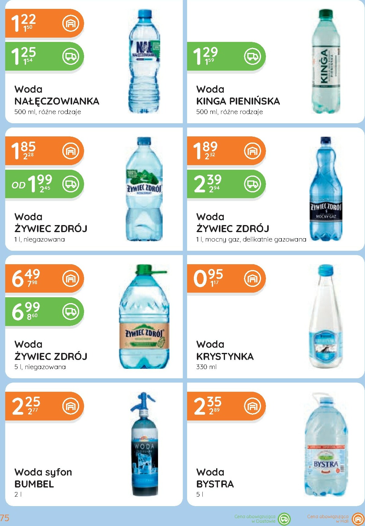 eurocash - Gazetka Eurocash - Cash & Carry - ważna od 05.02.2026 do 04.03.2026 - page: 75