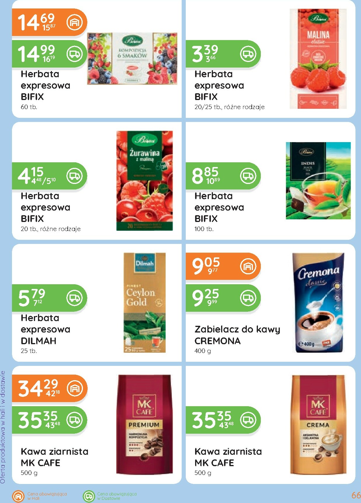 eurocash - Gazetka Eurocash - Cash & Carry - ważna od 05.02.2026 do 04.03.2026 - page: 66