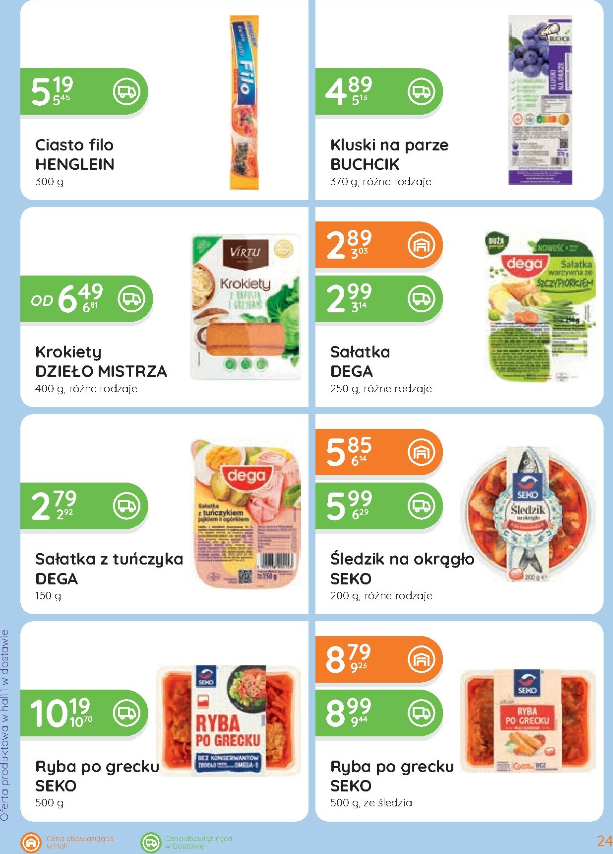 eurocash - Gazetka Eurocash - Cash & Carry - ważna od 05.02.2026 do 04.03.2026 - page: 24